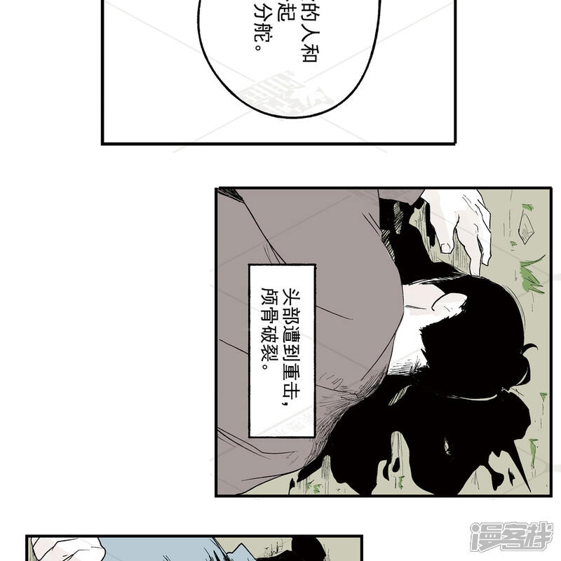 《神庭之钥·壹》壹·箱中人（3） 第11页