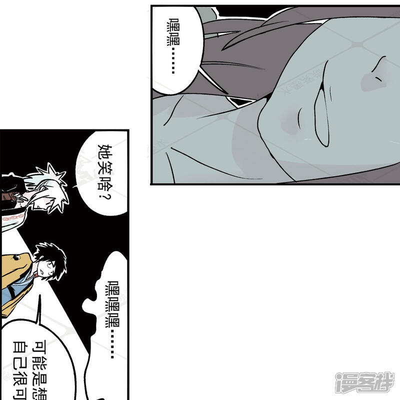 《神庭之钥·壹》贰·藏宝图（1） 第20页