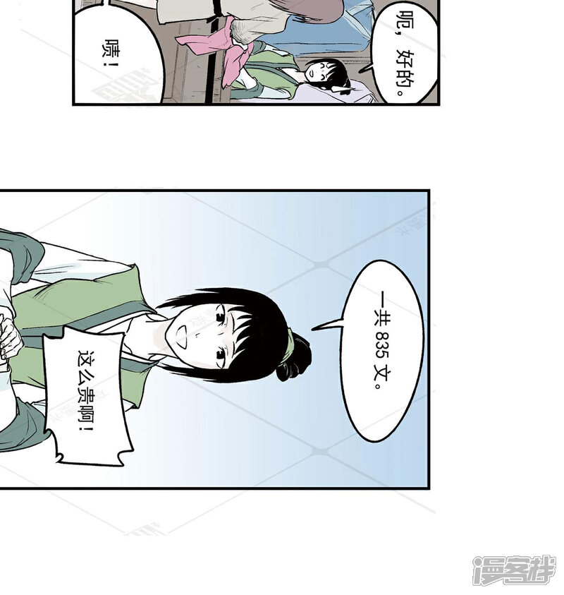 《神庭之钥·壹》叁·捷径（1） 第24页