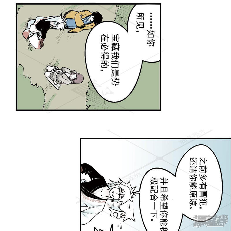 《神庭之钥·壹》贰·藏宝图（2） 第30页