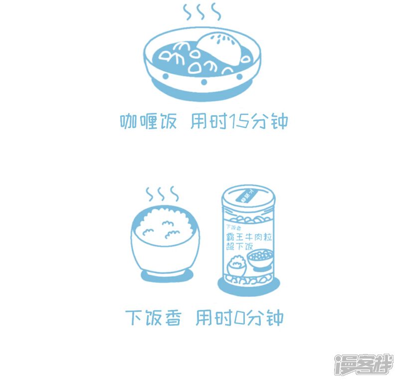 《吃的日常》日式咖喱饭哦 第7页