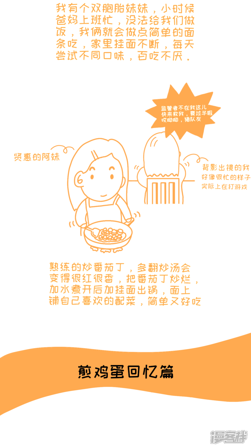 《吃的日常》茄汁挂面哦 第3页