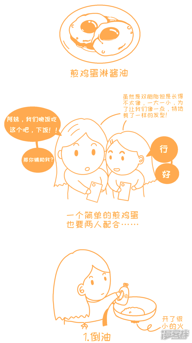 《吃的日常》茄汁挂面哦 第4页