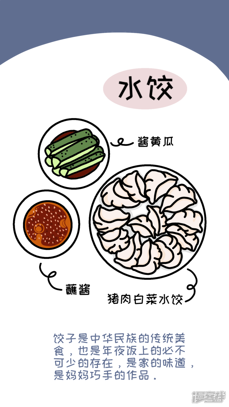 《吃的日常》水饺哦 第2页