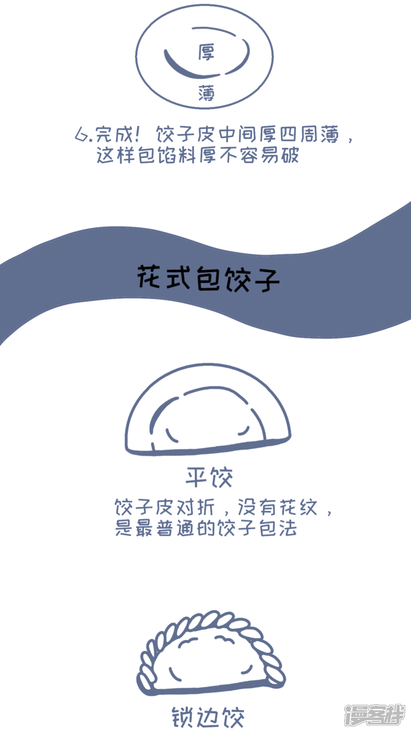 《吃的日常》水饺哦 第6页