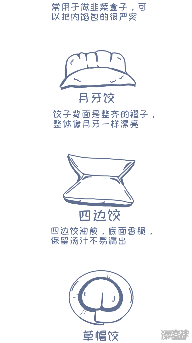 《吃的日常》水饺哦 第7页