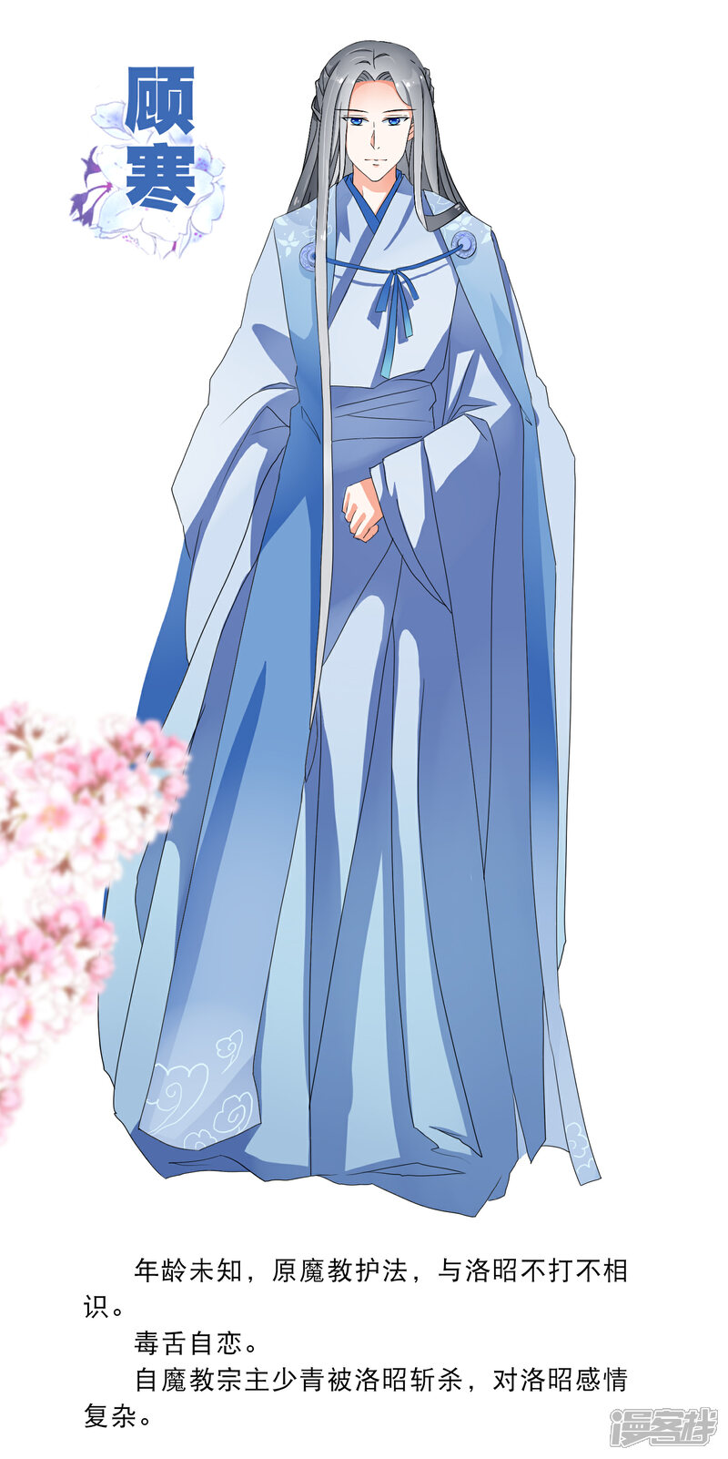 《人间极品设定集》第28话 第4页