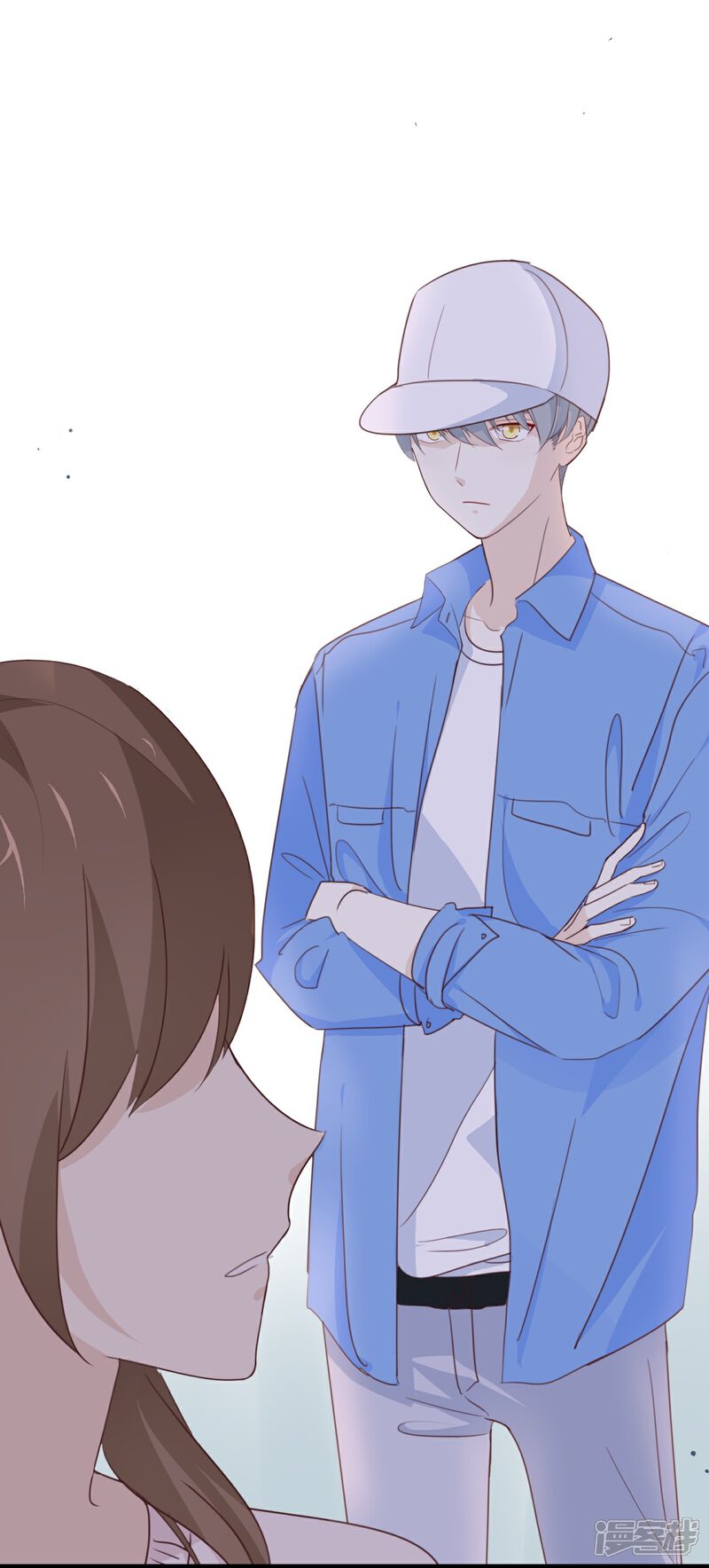 《我被爱豆不可描述了》第9话 你们在干什么? 第23页