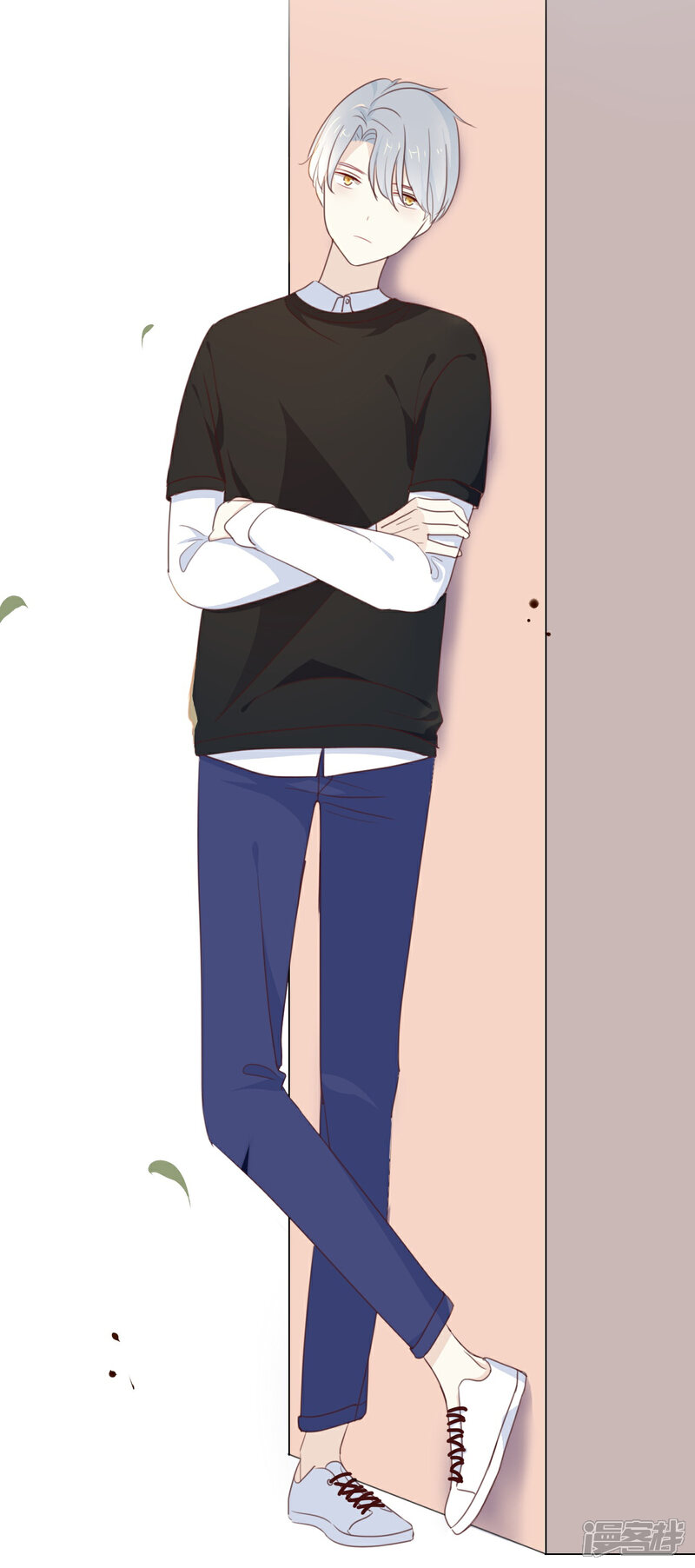 《我被爱豆不可描述了》第11话 你这套路倒是学得很快啊 第19页