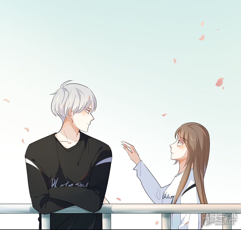 《我被爱豆不可描述了》第34话 可恶!居然叫我“小矮子” 第12页