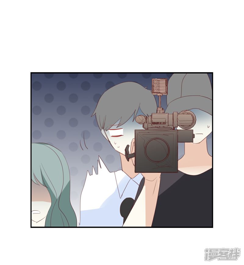 《我被爱豆不可描述了》第92话 她是我的女人 第18页