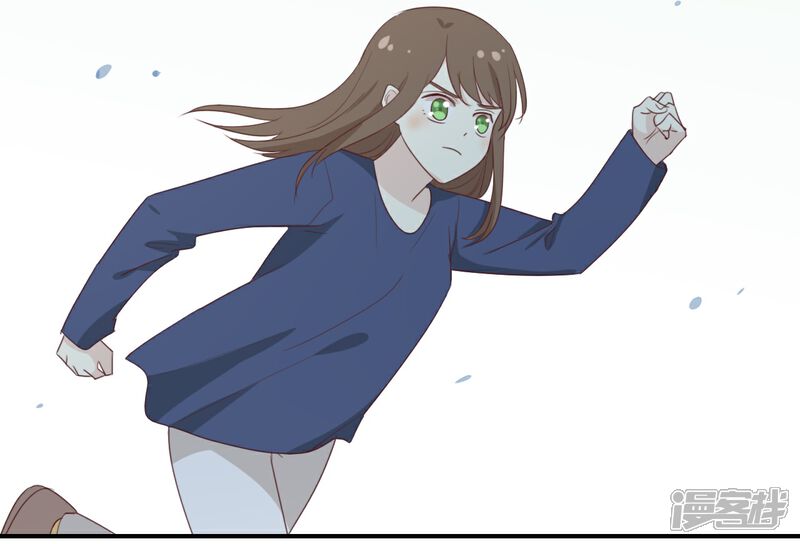《我被爱豆不可描述了》第119话 阮梨,勇敢点! 第18页
