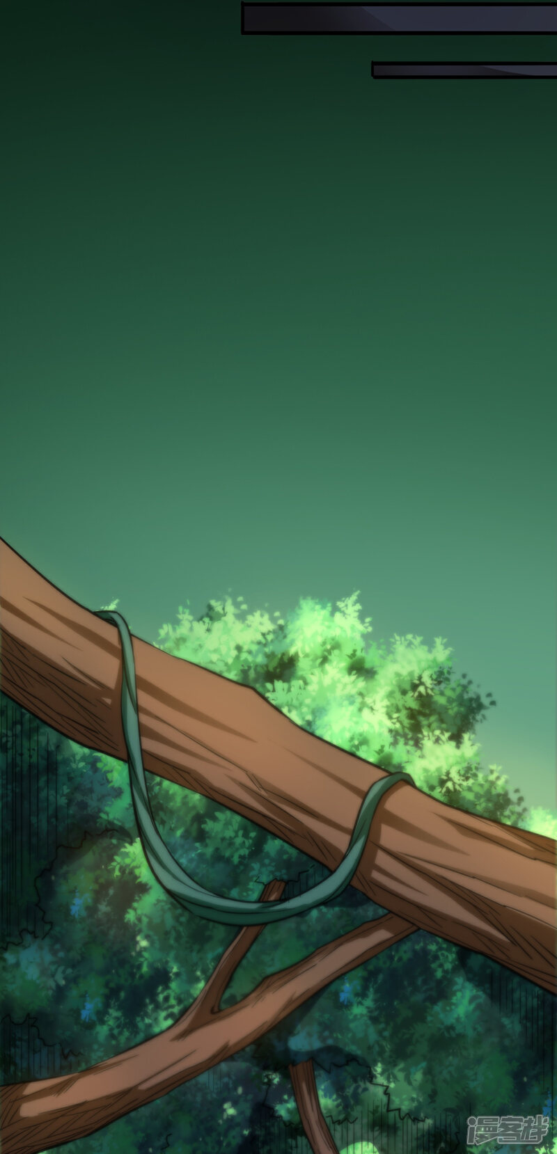 《回到地球当神棍》第34话 误入山洞 第24页