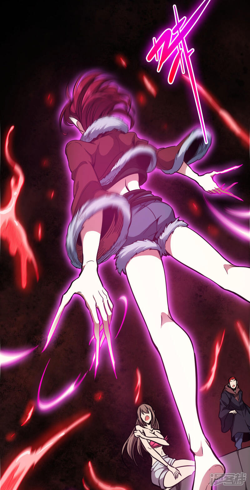 《回到地球当神棍》第37话 心动时刻 第19页