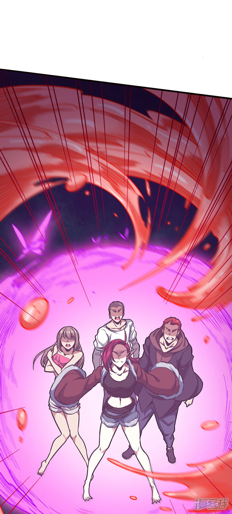 《回到地球当神棍》第37话 心动时刻 第28页