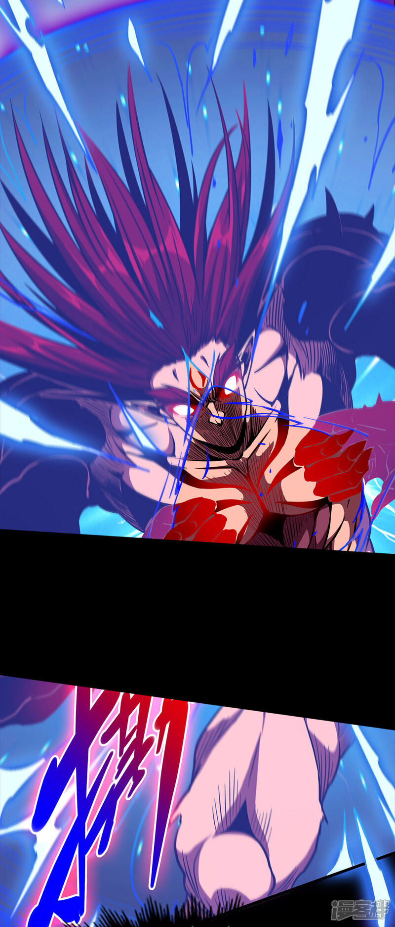 《回到地球当神棍》第44话 绝境 第42页