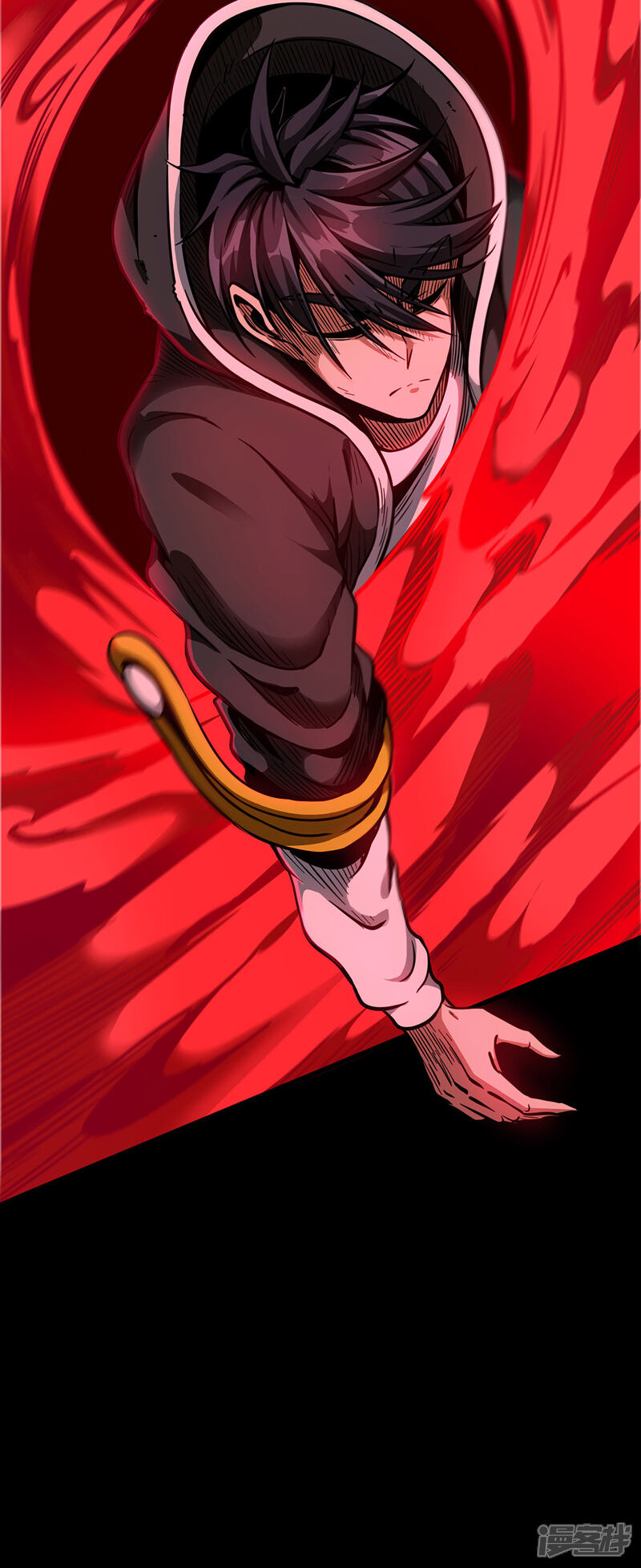 《回到地球当神棍》第44话 绝境 第52页