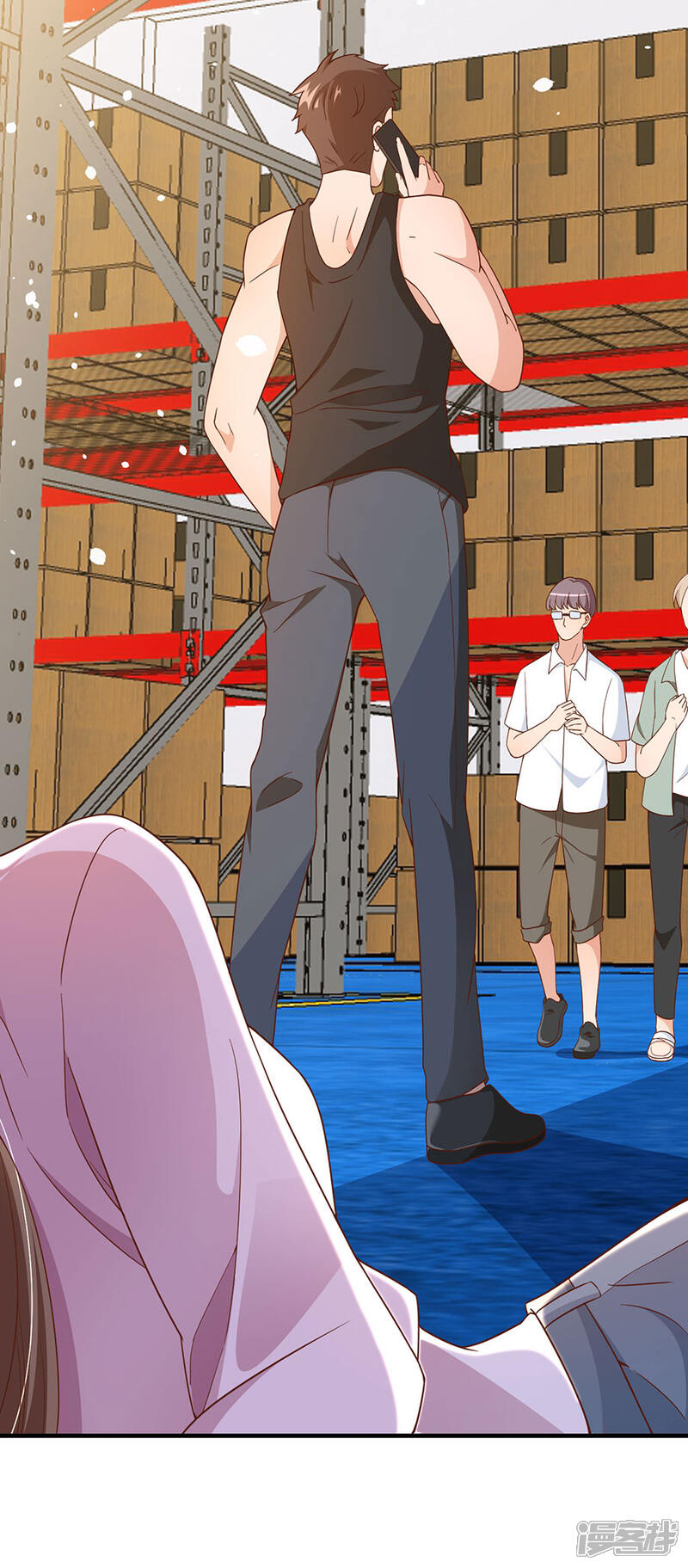 《分手进度99%》第46话 营救 第21页