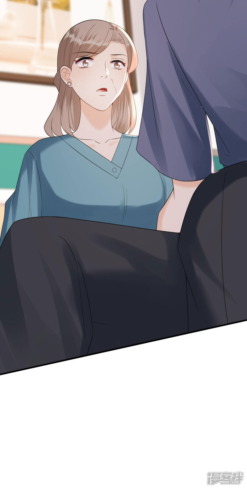 《分手进度99%》第107话 母女相认 第11页