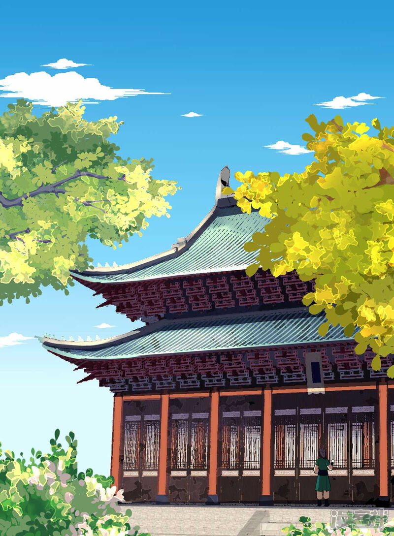《宠妻成魔夫人，轻点踹！》第10话 白云楼主 第2页
