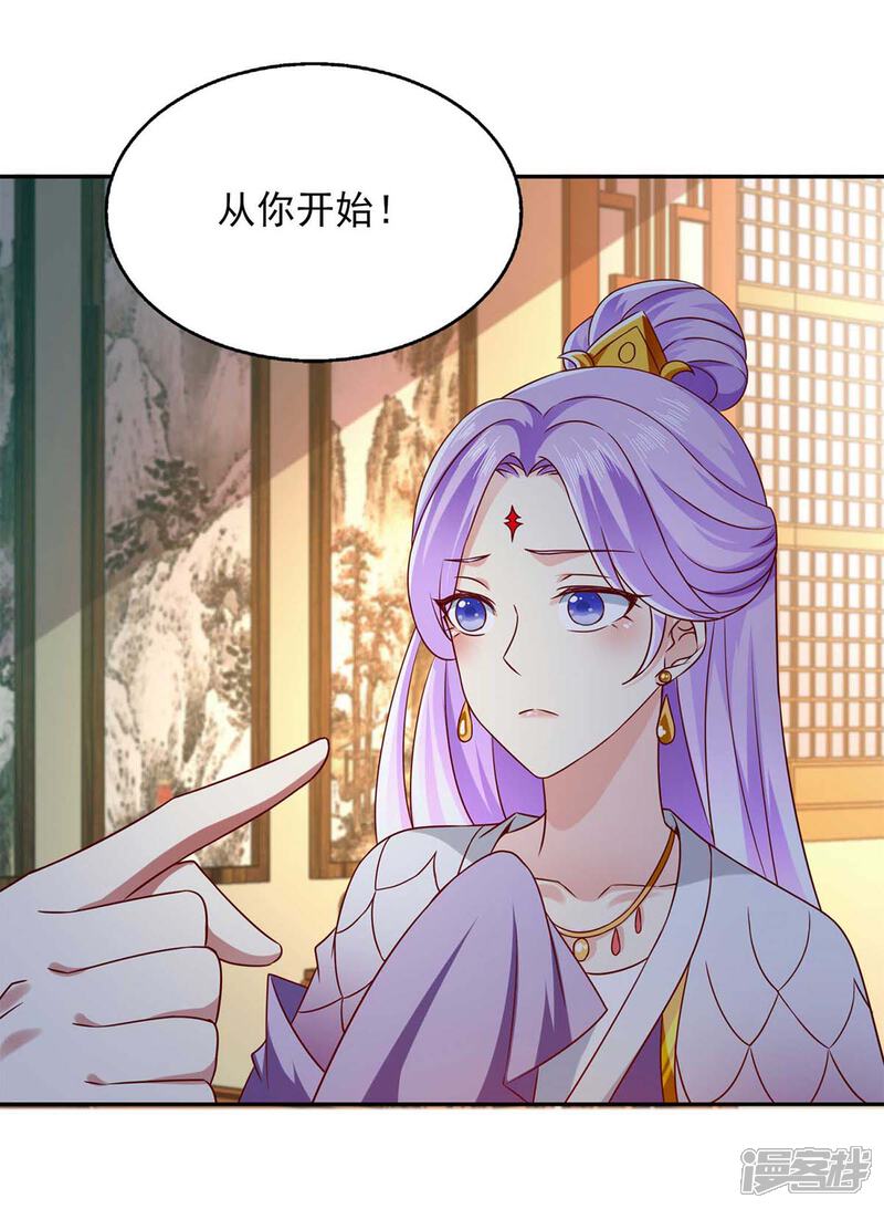 《魔君霸宠天才萌宝腹黑娘亲》第43话 她的秘密 第25页