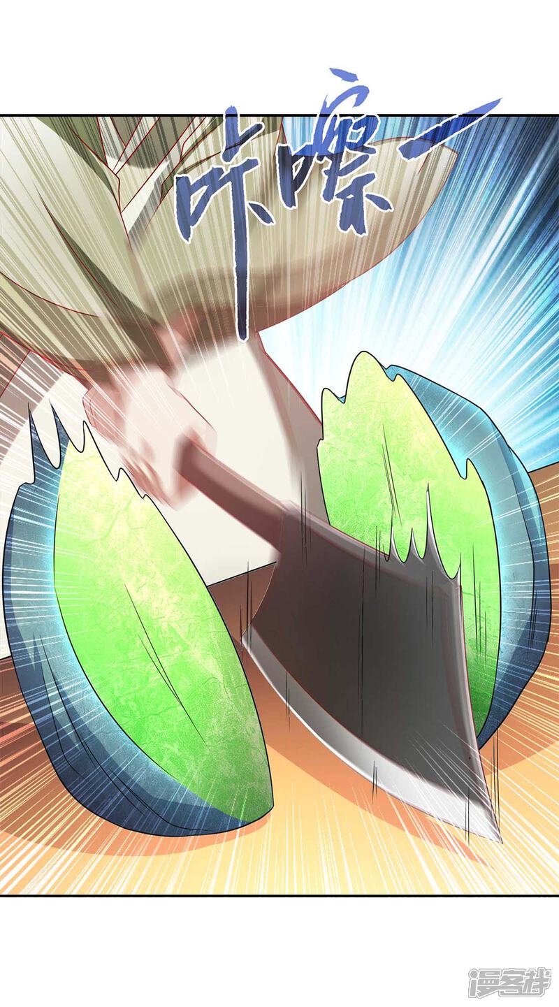《魔君霸宠天才萌宝腹黑娘亲》第54话 赌石 第11页