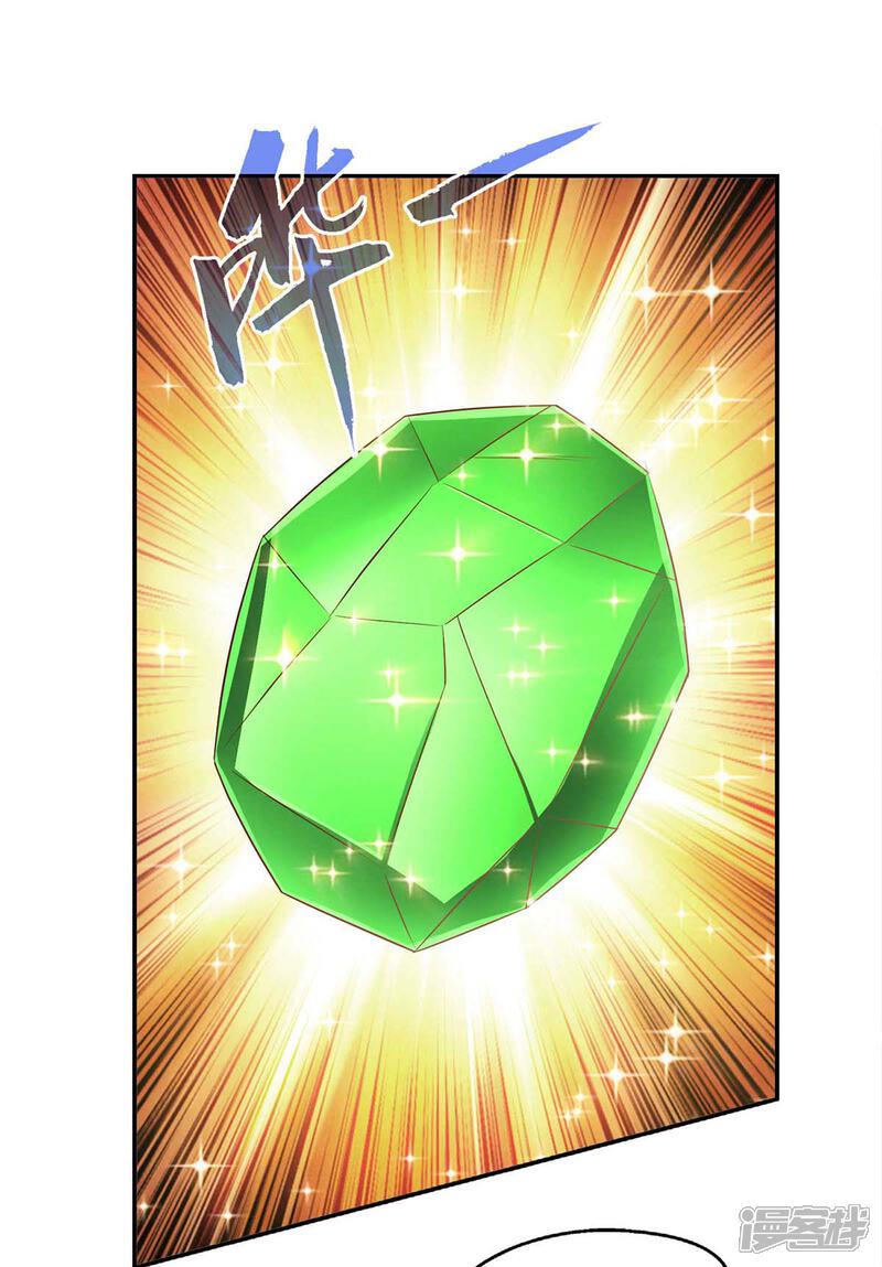 《魔君霸宠天才萌宝腹黑娘亲》第54话 赌石 第12页