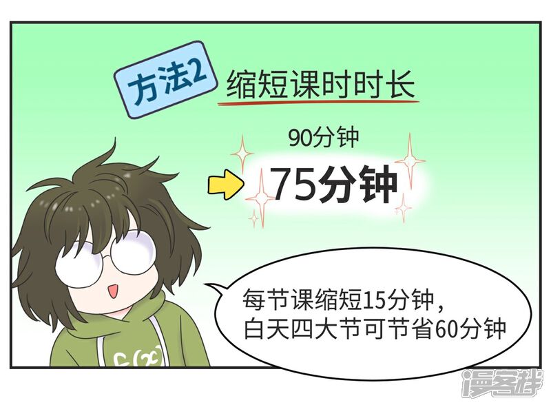 《当代大学生哈哈概论》第3话 第一节课气skr人 第26页