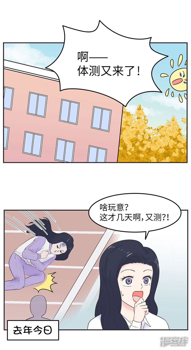 《当代大学生哈哈概论》第6话 共享学长1 第1页