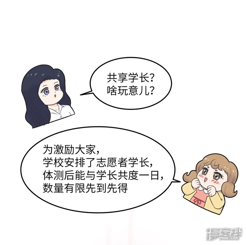 《当代大学生哈哈概论》第6话 共享学长1 第6页