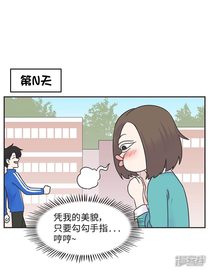 《当代大学生哈哈概论》第5话 迷人的欧巴 第26页