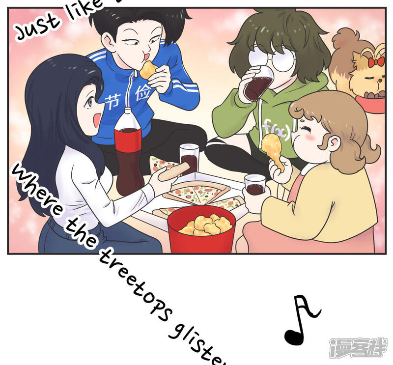 《当代大学生哈哈概论》第19话 塑料姐妹?不存在的 第29页