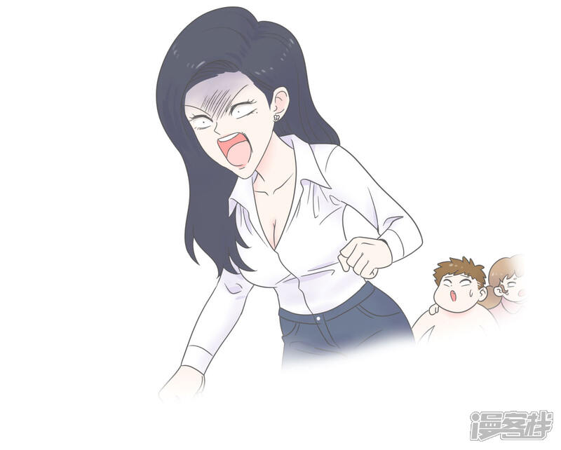 《当代大学生哈哈概论》第19话 塑料姐妹?不存在的 第7页