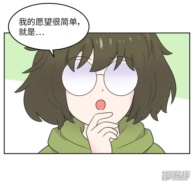 《当代大学生哈哈概论》第21话 你的新年愿望是? 第29页