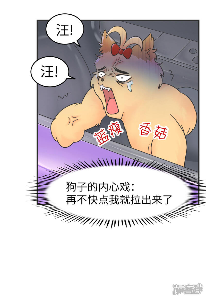 《当代大学生哈哈概论》第2季1话 传说中的狗屎运 第4页