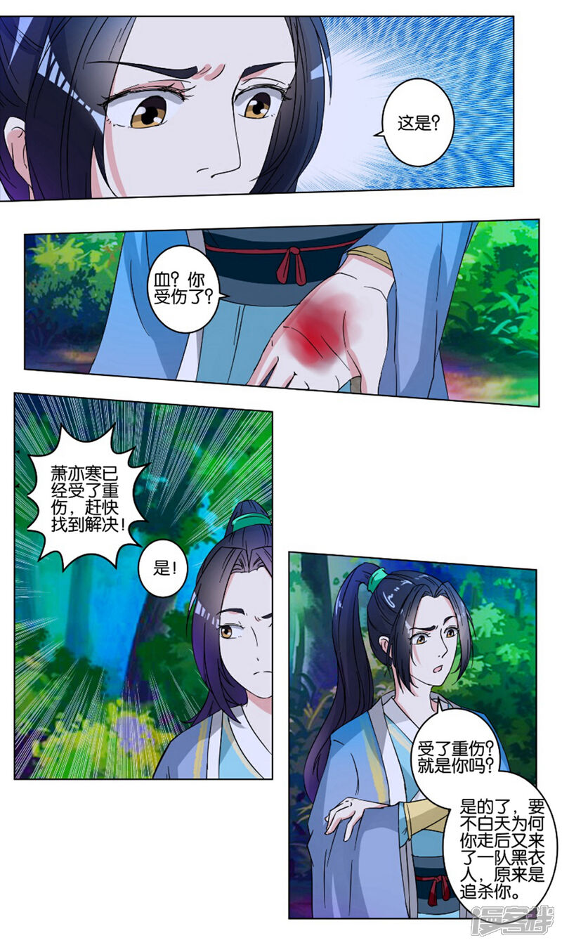 《楼主大人救救我》第4话 给他脱衣 第7页