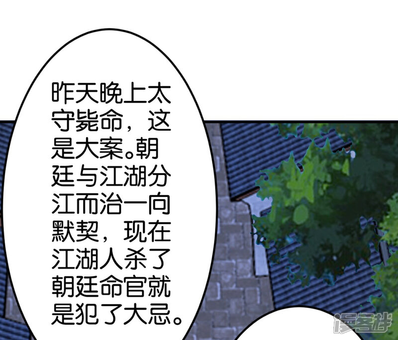 《楼主大人救救我》第24话 扮回女装 第1页