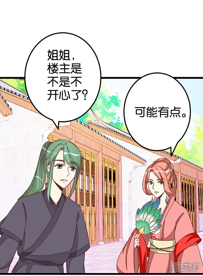 《楼主大人救救我》第50话 婚房？ 第18页