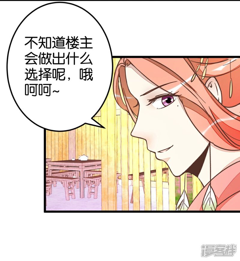 《楼主大人救救我》第50话 婚房？ 第22页