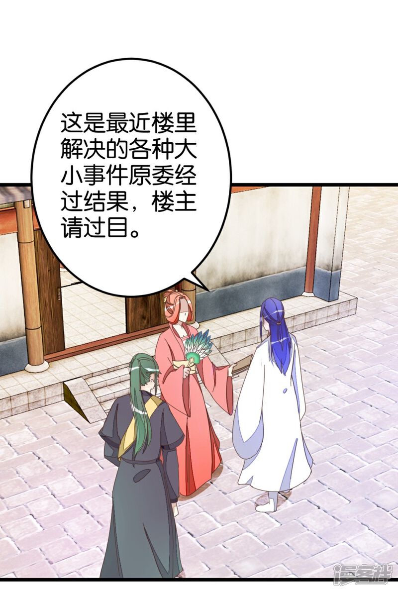 《楼主大人救救我》第50话 婚房？ 第5页