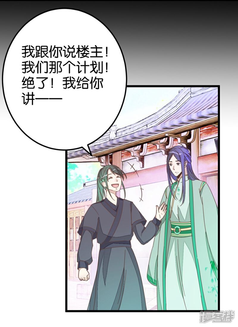 《楼主大人救救我》第53话 有人成亲 第19页