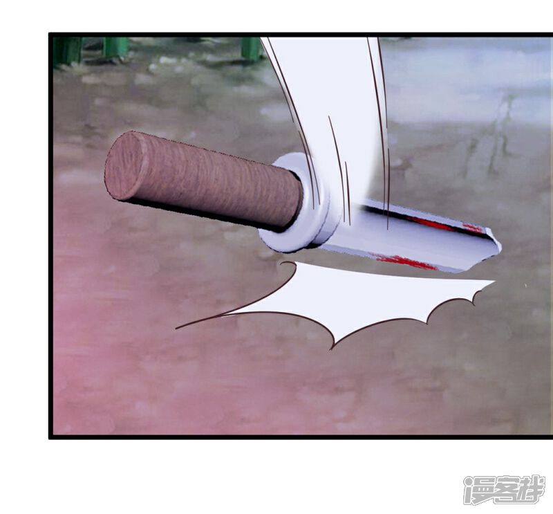 《楼主大人救救我》第56话 萧亦寒重伤 第29页