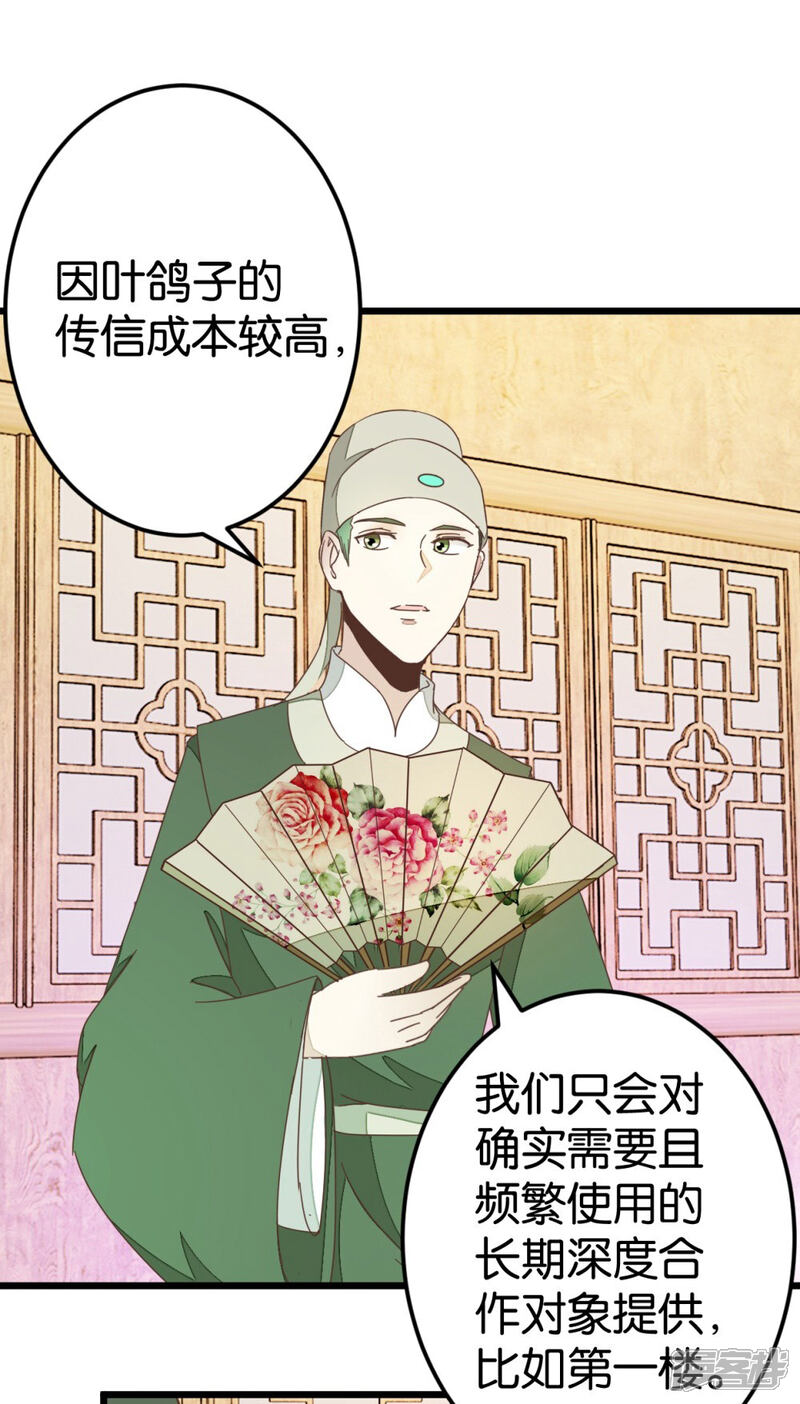 《楼主大人救救我》第69话 贾真拜托陈世美 第11页