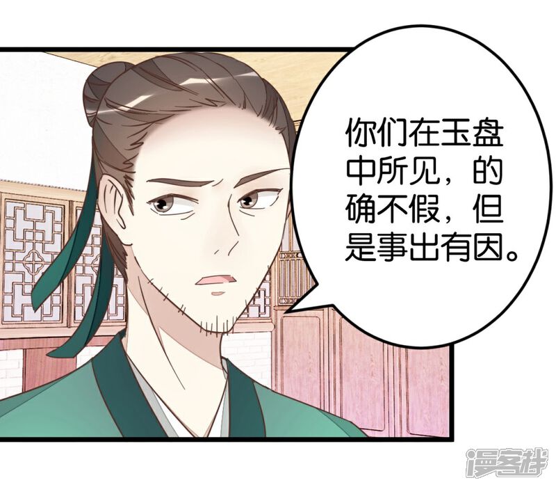 《楼主大人救救我》第74话1 各行其事 第14页
