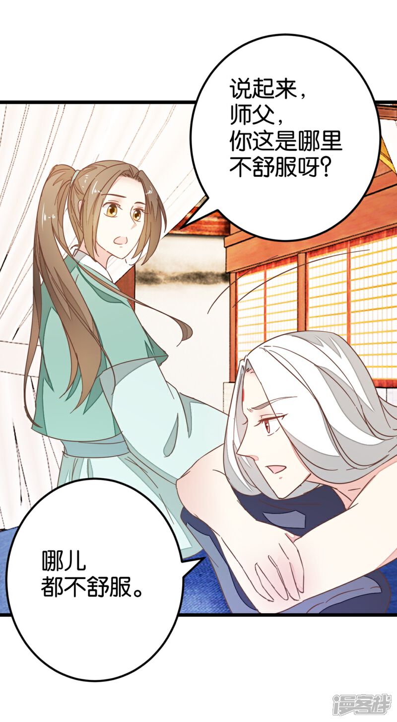 《楼主大人救救我》第87话 给怪医行针 第24页