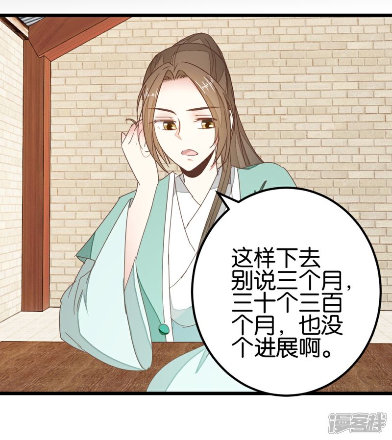 《楼主大人救救我》第88话 岁月如梭 第28页