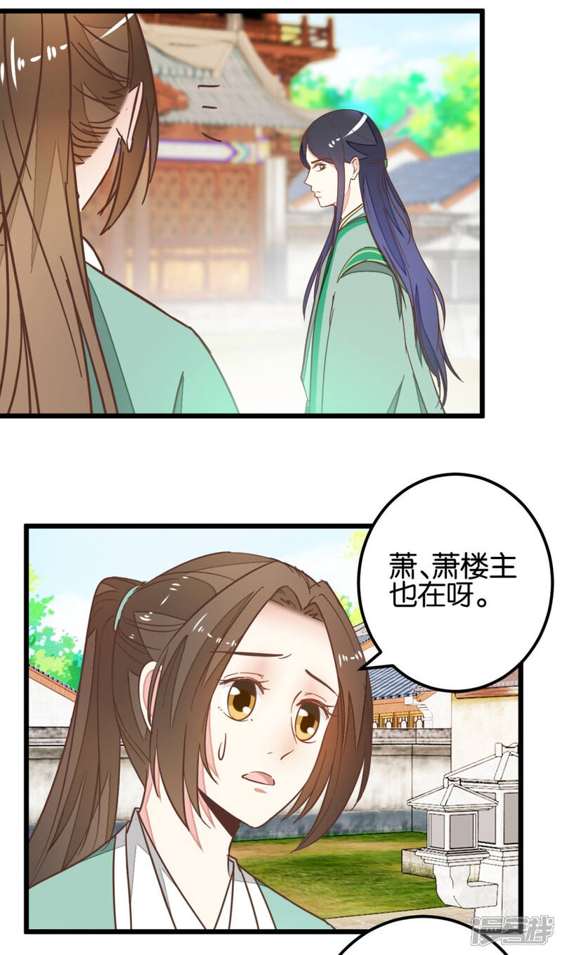 《楼主大人救救我》第96话 收获颇丰 第6页