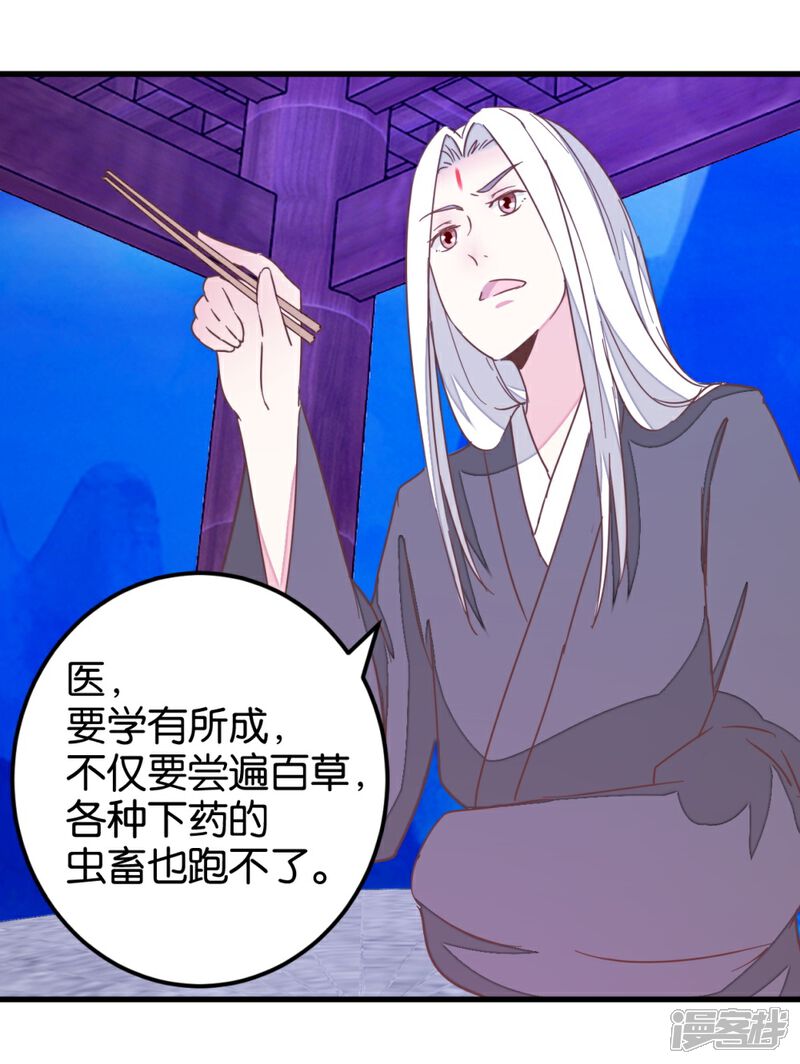 《楼主大人救救我》第100话 怪医很气 第3页