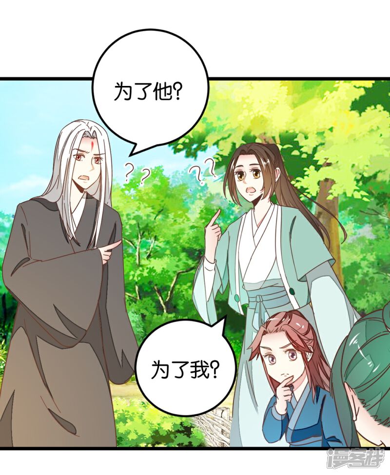 《楼主大人救救我》第108话 怪医的心思 第10页