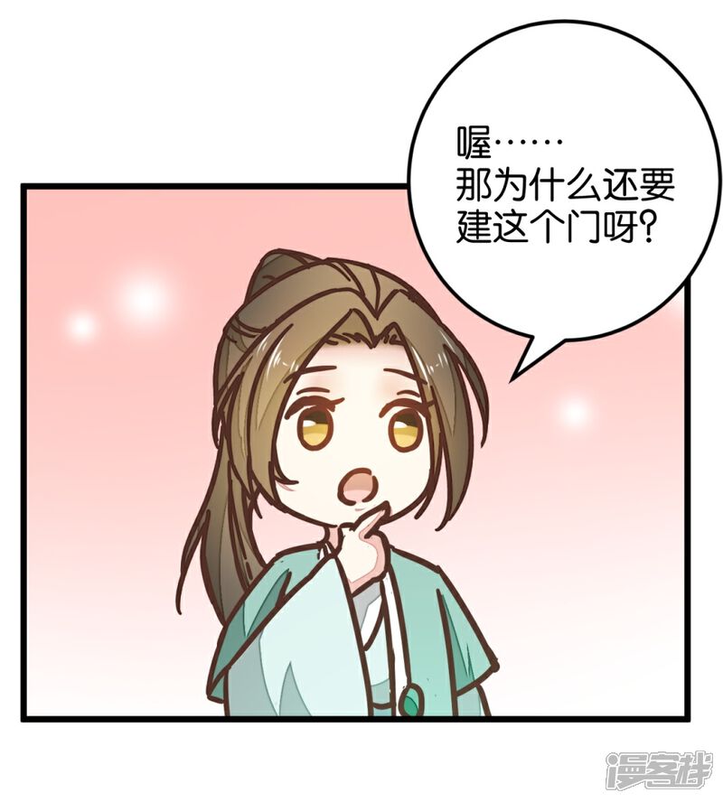 《楼主大人救救我》第108话 怪医的心思 第21页